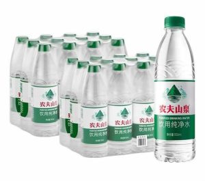 农夫山泉550ml*12*2